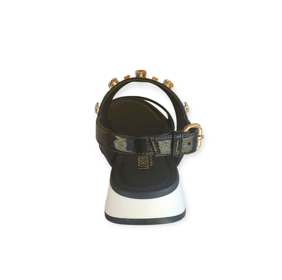 9E JKA455  Ver. nero